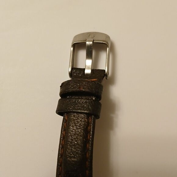 Vtg Timex Expedition Watch Women 26mm Indiglo WR 50M Leather Strap New Battery - Picture 16 of 16